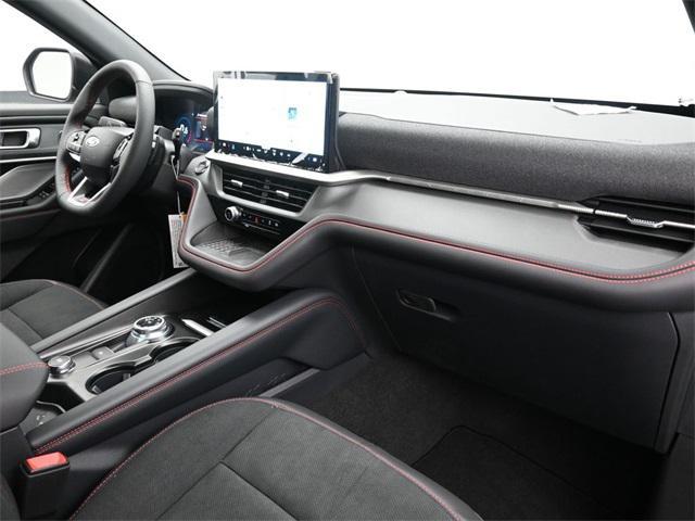 new 2025 Ford Explorer car, priced at $58,251