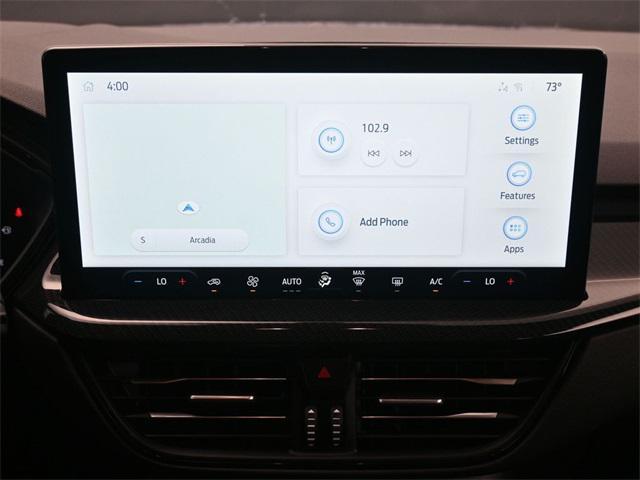 new 2025 Ford Escape car, priced at $23,380