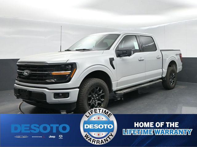 new 2026 Ford F-150 car, priced at $60,773