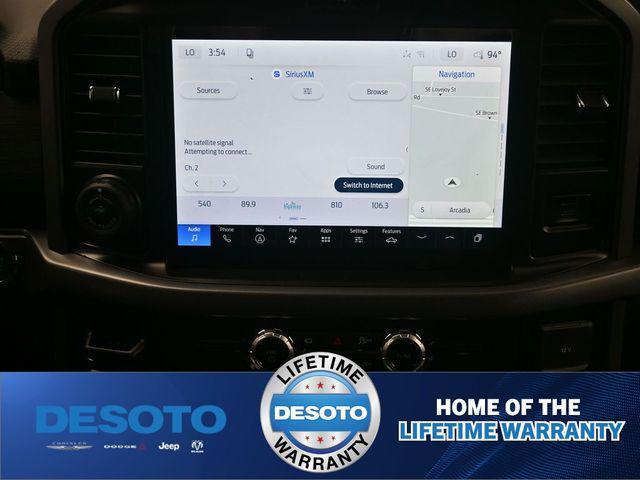 new 2026 Ford F-150 car, priced at $60,773