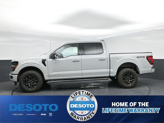 new 2026 Ford F-150 car, priced at $60,773