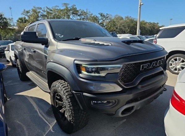 used 2022 Ram 1500 car, priced at $75,995