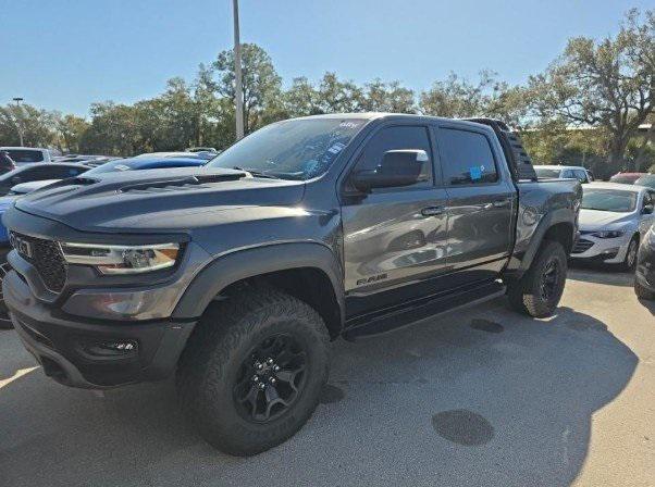 used 2022 Ram 1500 car, priced at $75,995