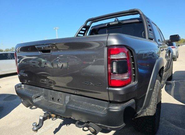 used 2022 Ram 1500 car, priced at $75,995