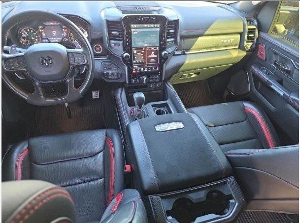 used 2022 Ram 1500 car, priced at $75,995