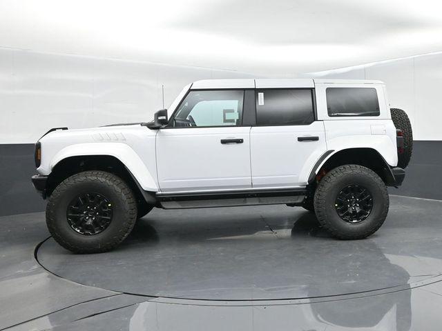 new 2025 Ford Bronco car, priced at $80,779