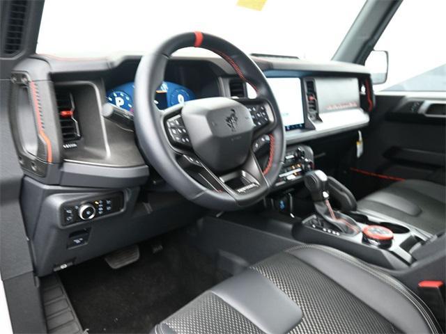 new 2025 Ford Bronco car, priced at $84,216