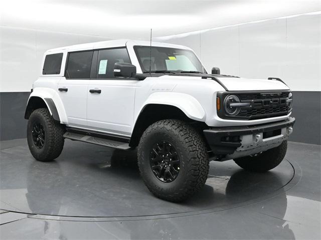 new 2025 Ford Bronco car, priced at $84,216