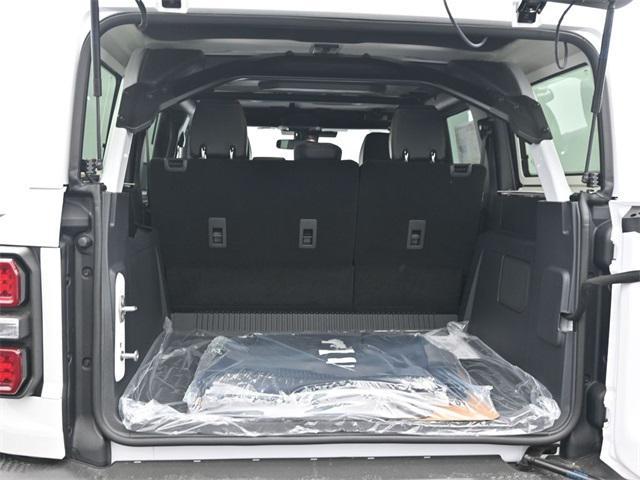 new 2025 Ford Bronco car, priced at $84,216