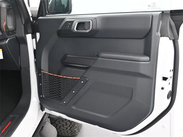 new 2025 Ford Bronco car, priced at $84,216