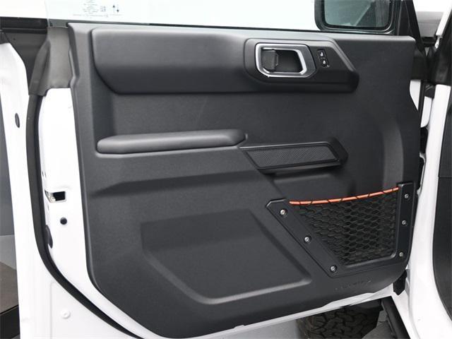 new 2025 Ford Bronco car, priced at $84,216