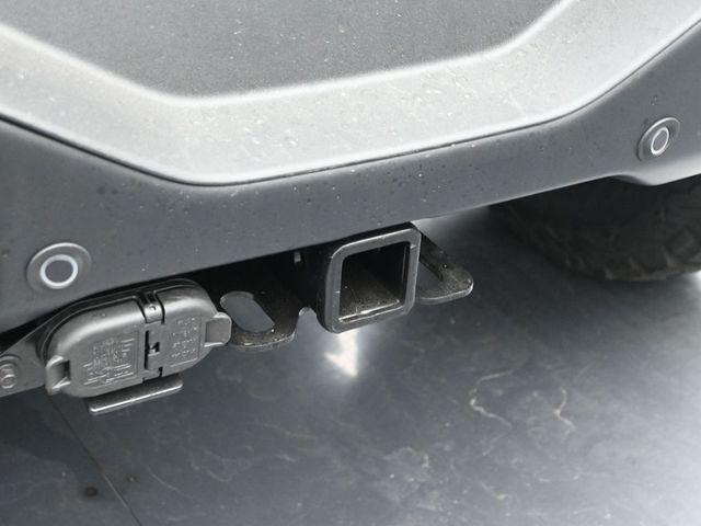 new 2025 Ford Bronco car, priced at $80,779