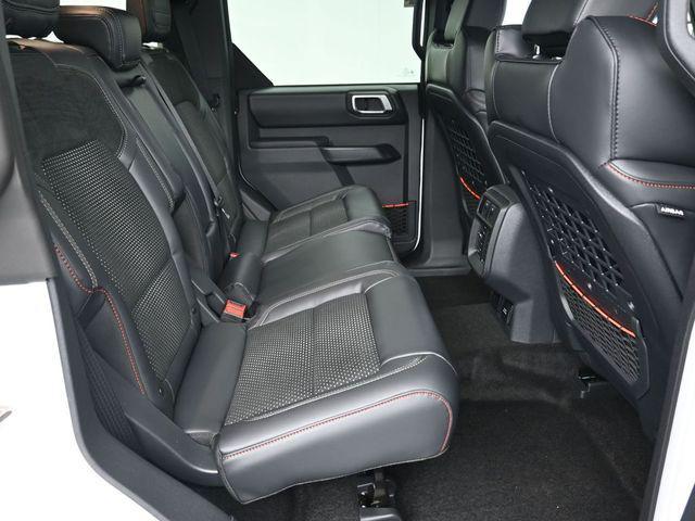 new 2025 Ford Bronco car, priced at $80,779