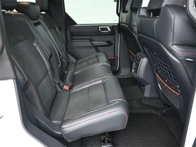 new 2025 Ford Bronco car, priced at $84,216