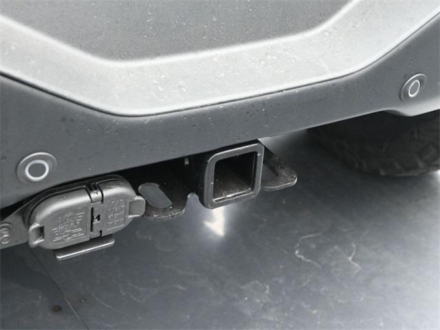 new 2025 Ford Bronco car, priced at $84,216