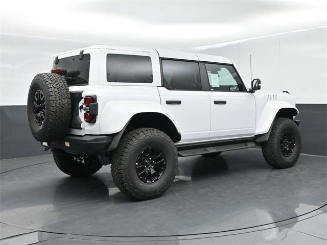 new 2025 Ford Bronco car, priced at $84,216
