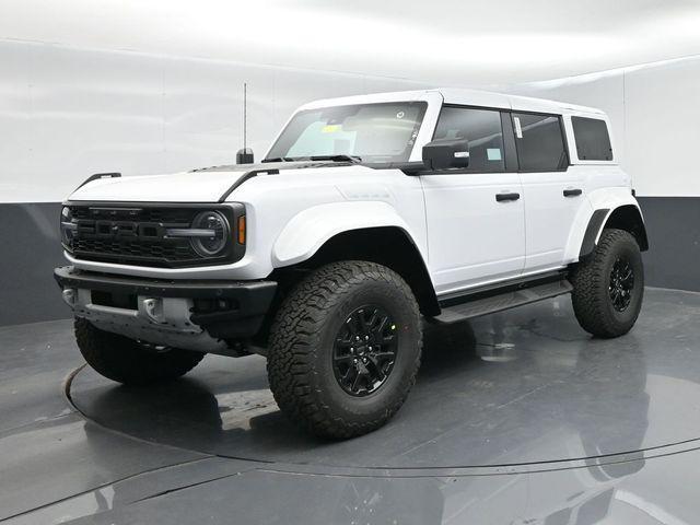 new 2025 Ford Bronco car, priced at $80,779