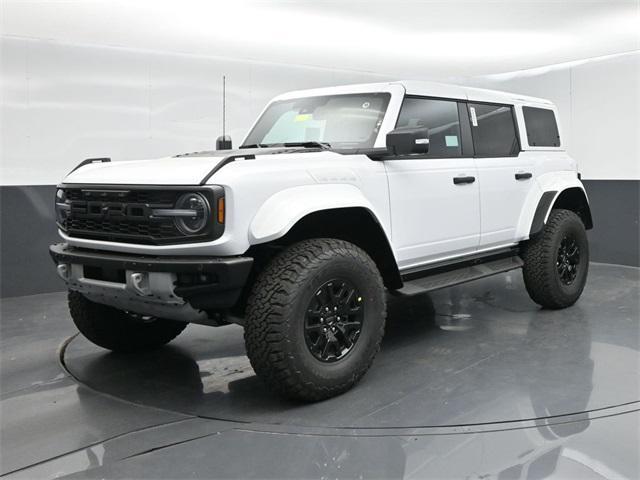 new 2025 Ford Bronco car, priced at $84,216