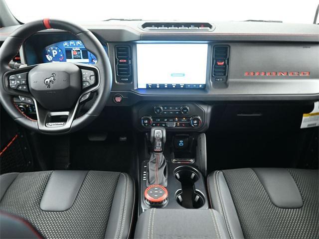new 2025 Ford Bronco car, priced at $84,216