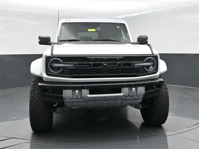 new 2025 Ford Bronco car, priced at $84,216