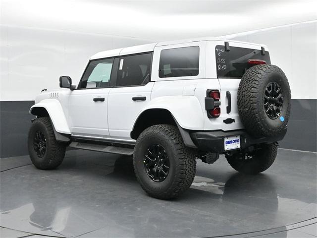 new 2025 Ford Bronco car, priced at $84,216