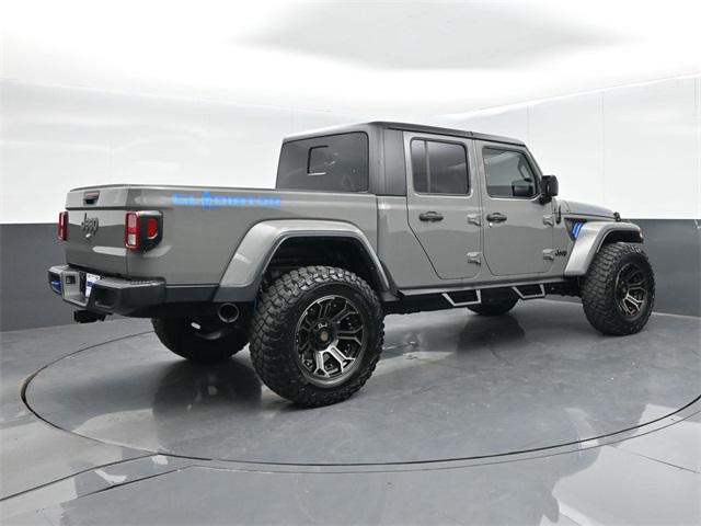 used 2023 Jeep Gladiator car, priced at $37,448