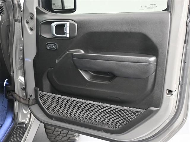 used 2023 Jeep Gladiator car, priced at $37,448