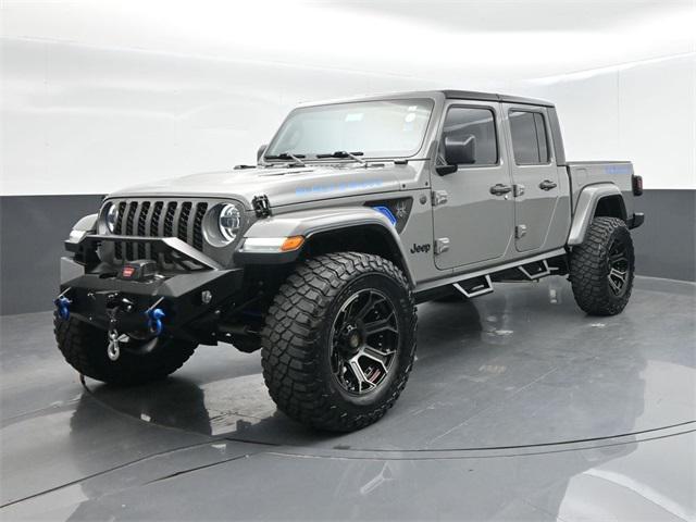 used 2023 Jeep Gladiator car, priced at $37,448