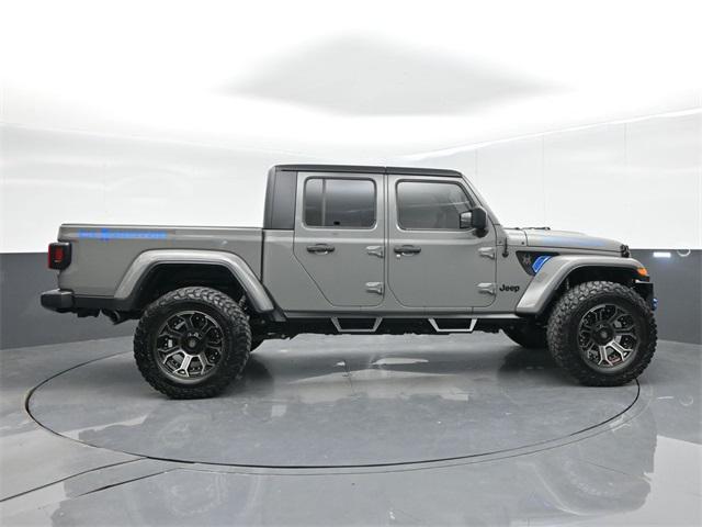 used 2023 Jeep Gladiator car, priced at $37,448
