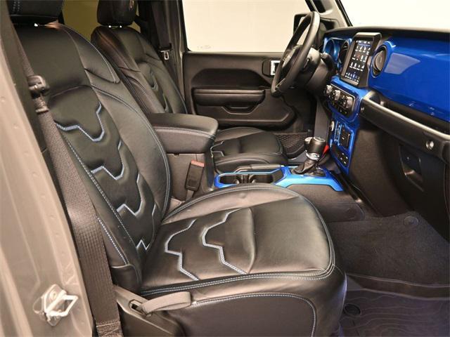 used 2023 Jeep Gladiator car, priced at $37,448