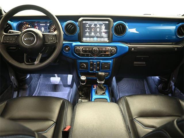 used 2023 Jeep Gladiator car, priced at $37,448