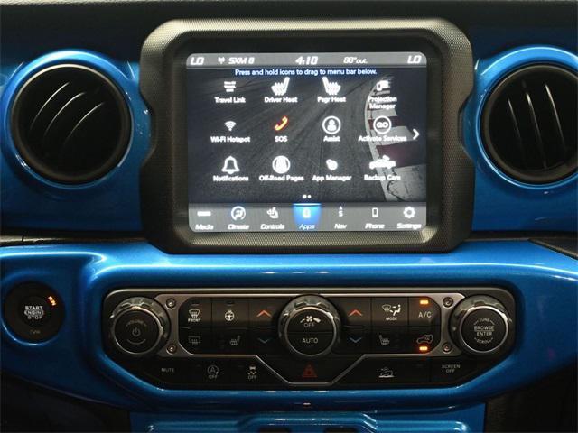 used 2023 Jeep Gladiator car, priced at $37,448