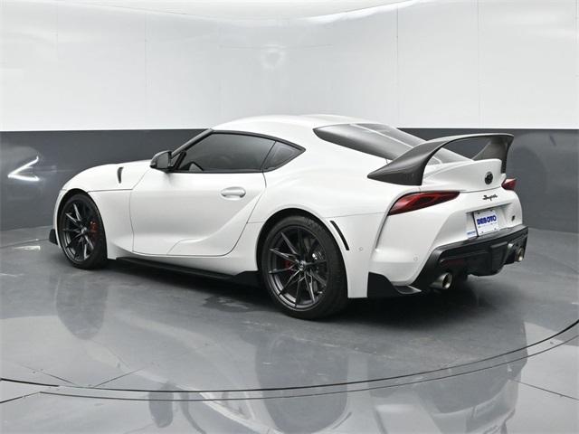 used 2026 Toyota GR Supra car, priced at $62,353