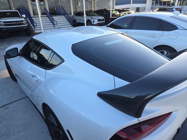 used 2026 Toyota GR Supra car, priced at $65,740