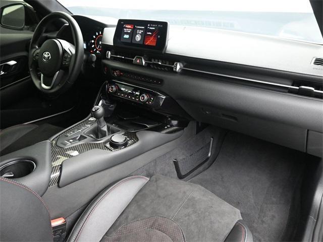 used 2026 Toyota GR Supra car, priced at $62,353