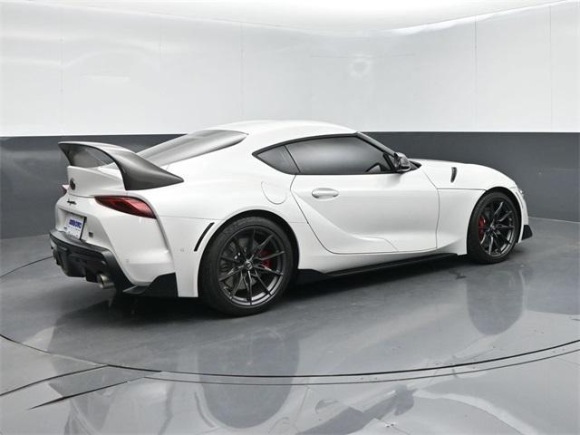 used 2026 Toyota GR Supra car, priced at $62,353