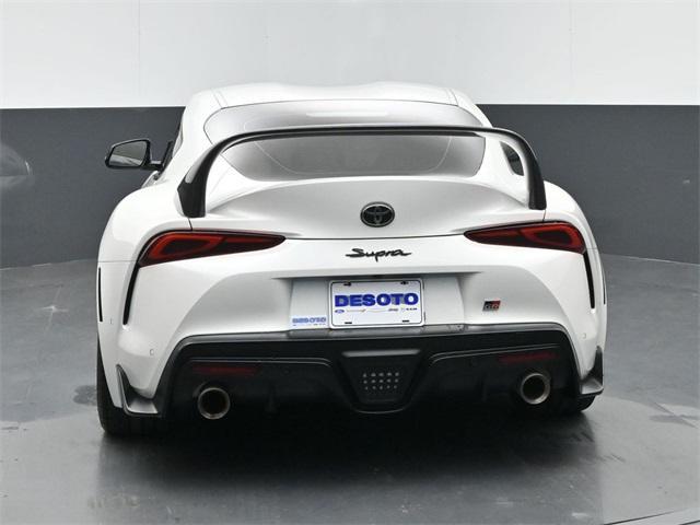 used 2026 Toyota GR Supra car, priced at $62,353