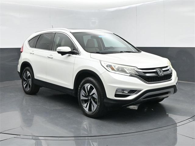 used 2016 Honda CR-V car, priced at $16,312