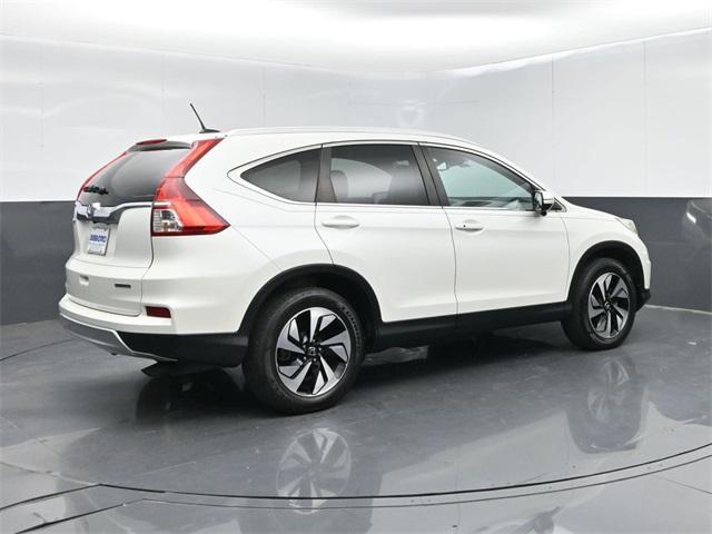 used 2016 Honda CR-V car, priced at $16,312