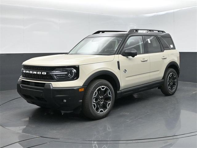 new 2025 Ford Bronco Sport car, priced at $37,139