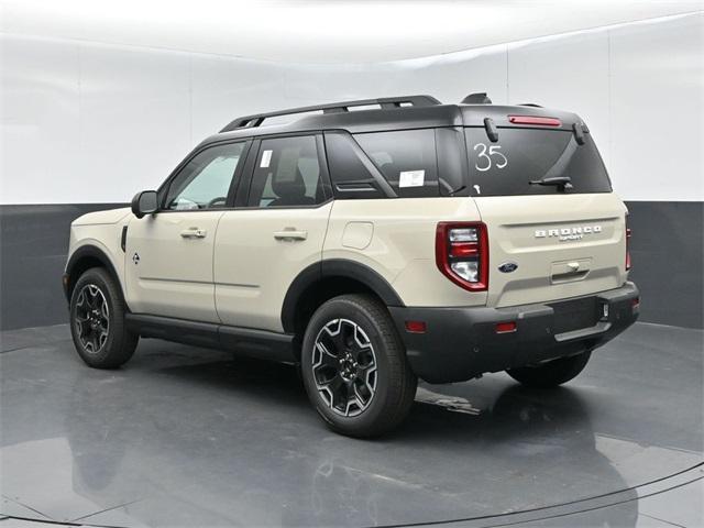 new 2025 Ford Bronco Sport car, priced at $37,139