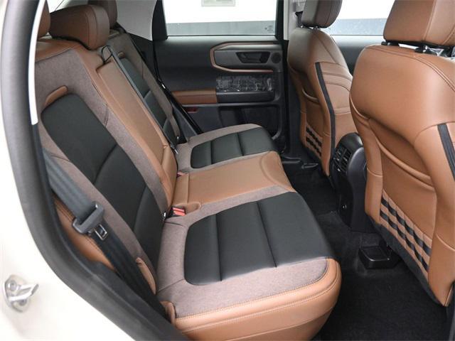 new 2025 Ford Bronco Sport car, priced at $37,139