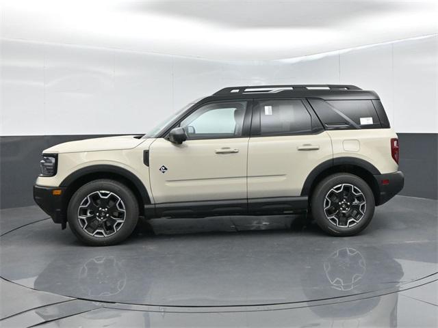 new 2025 Ford Bronco Sport car, priced at $37,139