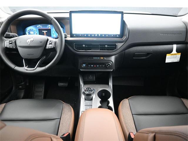 new 2025 Ford Bronco Sport car, priced at $37,139