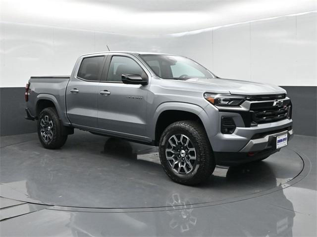 used 2023 Chevrolet Colorado car, priced at $33,802