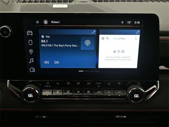 used 2023 Chevrolet Colorado car, priced at $33,802