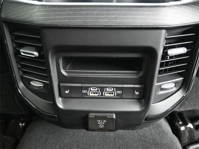 used 2024 Ram 2500 car, priced at $77,625