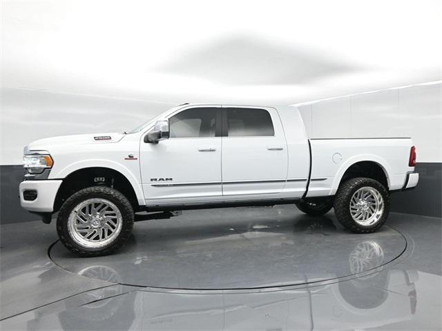 used 2024 Ram 2500 car, priced at $77,625