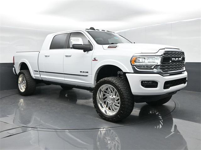 used 2024 Ram 2500 car, priced at $77,625