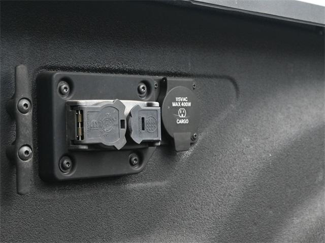 used 2024 Ram 2500 car, priced at $77,625